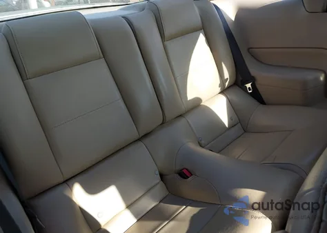 2007 Ford Mustang V6 Deluxe/V6 Premium из США, поврежденный, VIN 1ZVFT80N575345112